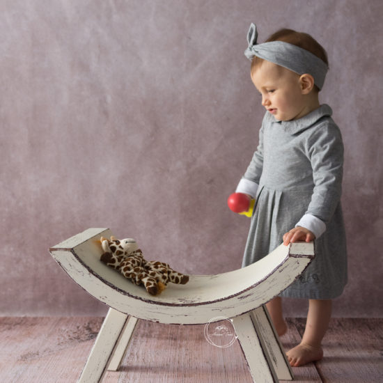 robe personalisable bebe bio