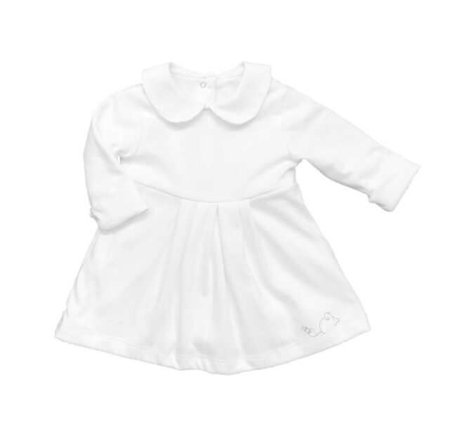 robe bebe bio coton france