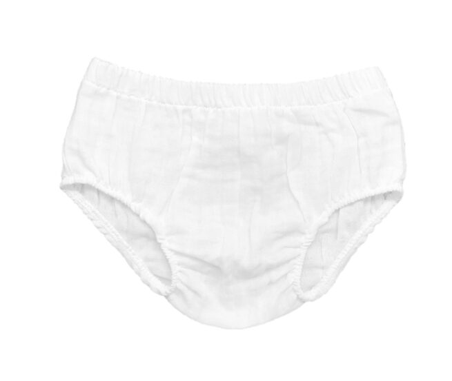 bloomer bebe coton bio made in france
