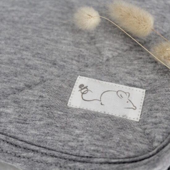 couverture coton bio bebe