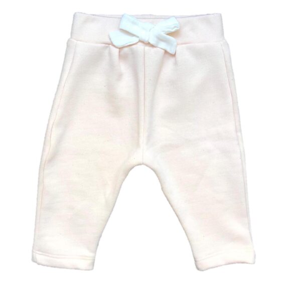 pantalon bebe coton organique