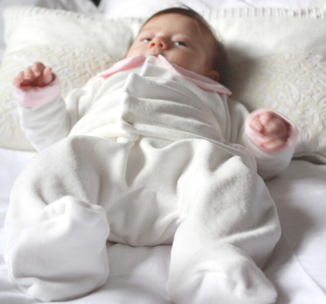 pyjama createur bio bebe